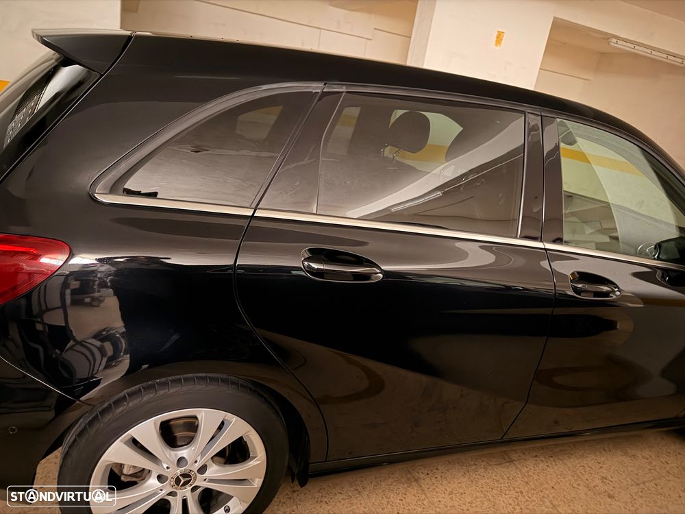 Mercedes-Benz B 150 - 14