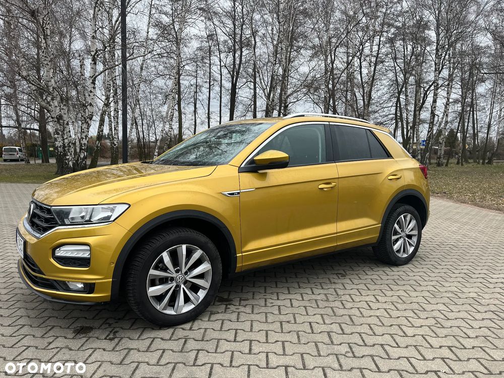 Volkswagen T-Roc 1.5 TSI R-Line DSG - 3