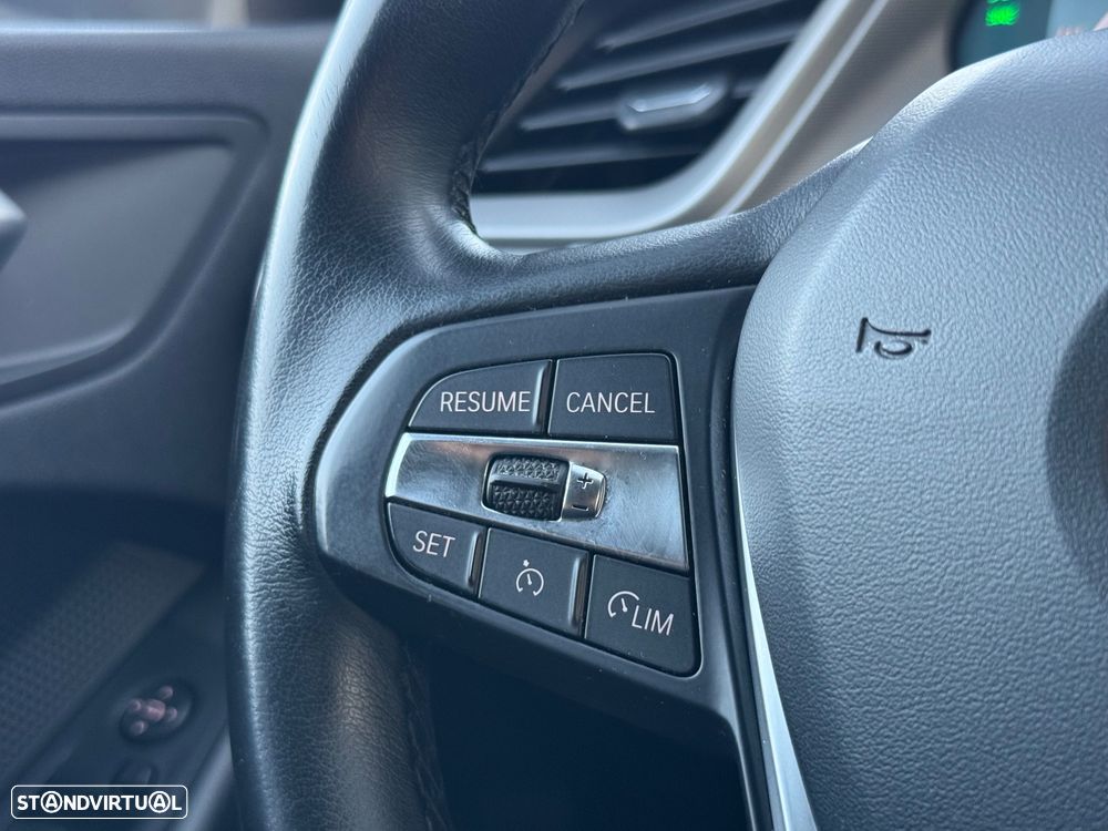 BMW 116 i Advantage - 19