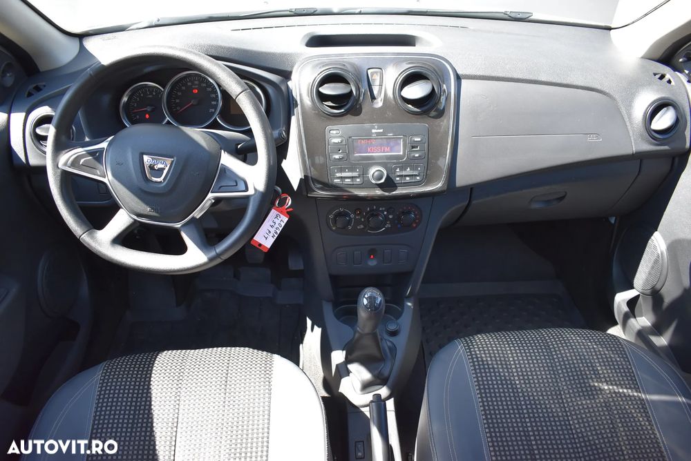Dacia Logan 1.0 SCe Ambiance - 9