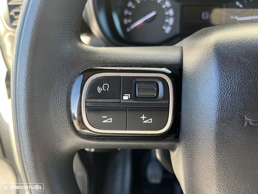 Citroën Berlingo 1.5 BlueHDi M Feel - 21