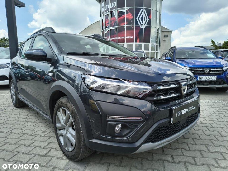 Dacia Sandero - 7