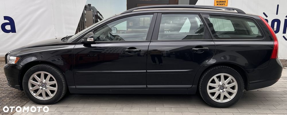 Volvo V50 2.0D Kinetic - 4