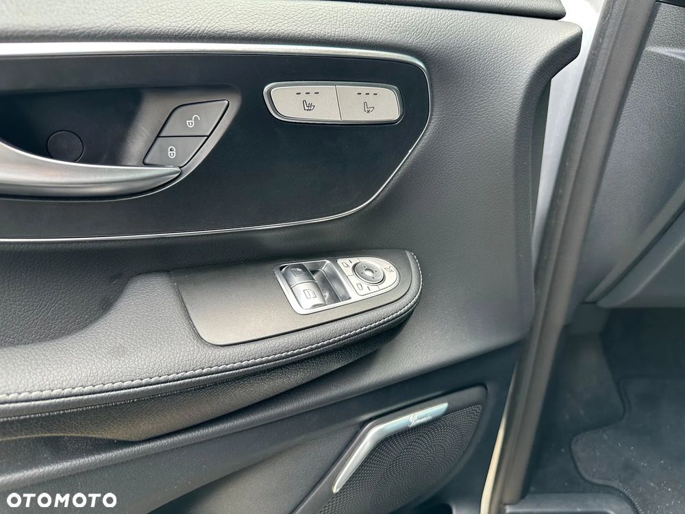 Mercedes-Benz Klasa V 250 d 9G-Tronic Avantgarde (d³ugi) - 11
