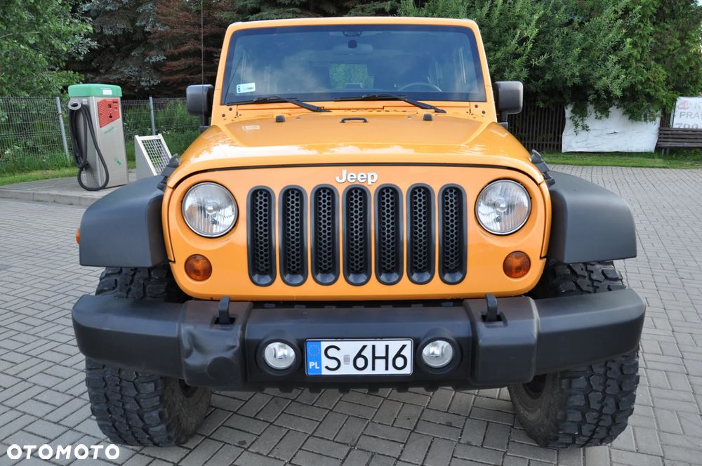 Jeep Wrangler - 3