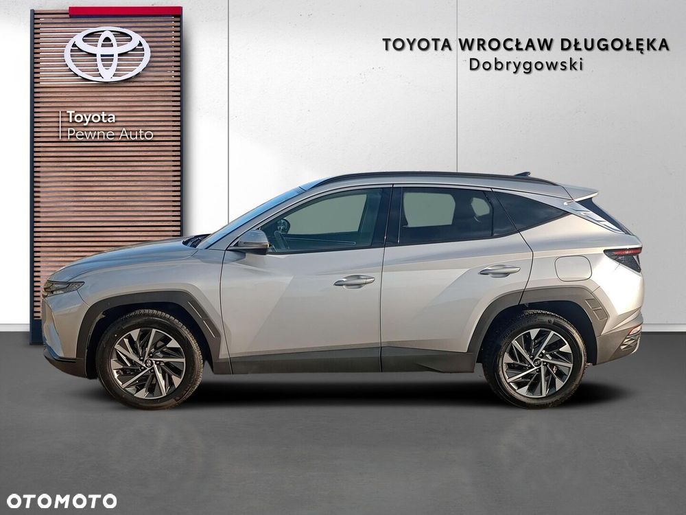 Hyundai Tucson 1.6 T-GDi Smart 2WD - 4