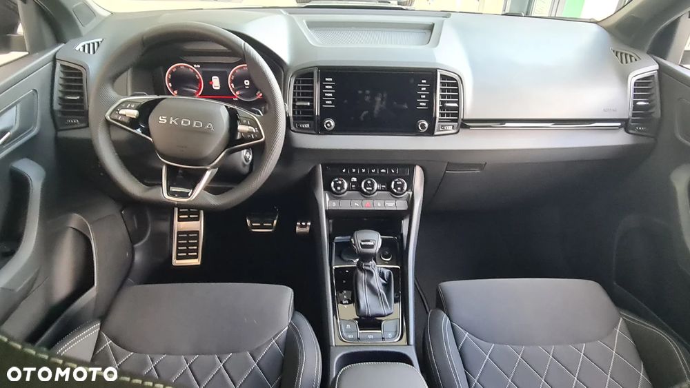 Skoda Karoq 1.5 TSI ACT Sportline DSG - 15