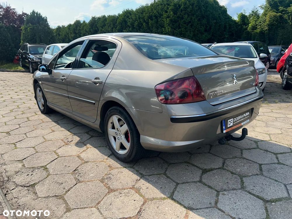 Peugeot 407 HDi 110 Business Line - 24