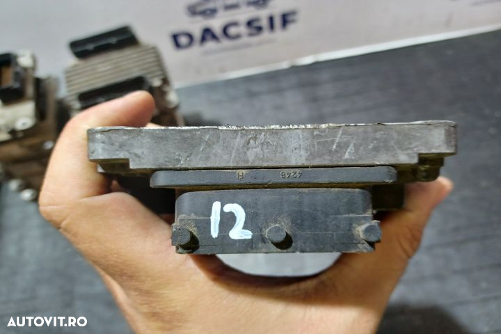 Calculator motor ECU 8972406216 - 1.7 DTI 8972406216 - 1.7 DTI Opel A - 5