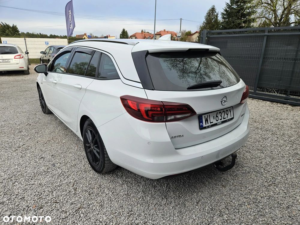 Opel Astra 1.4 Turbo Start/Stop Innovation - 8