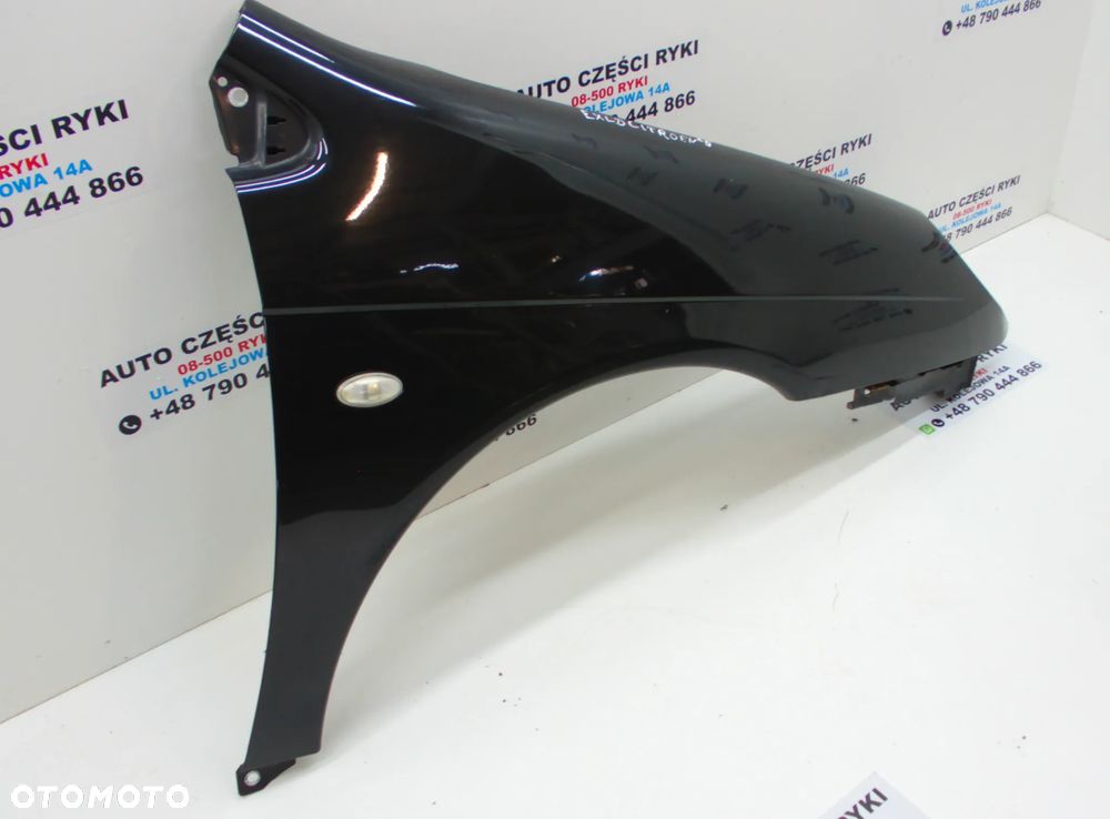 Citroen C5 Błotnik Prawy Lewy Przód - 11