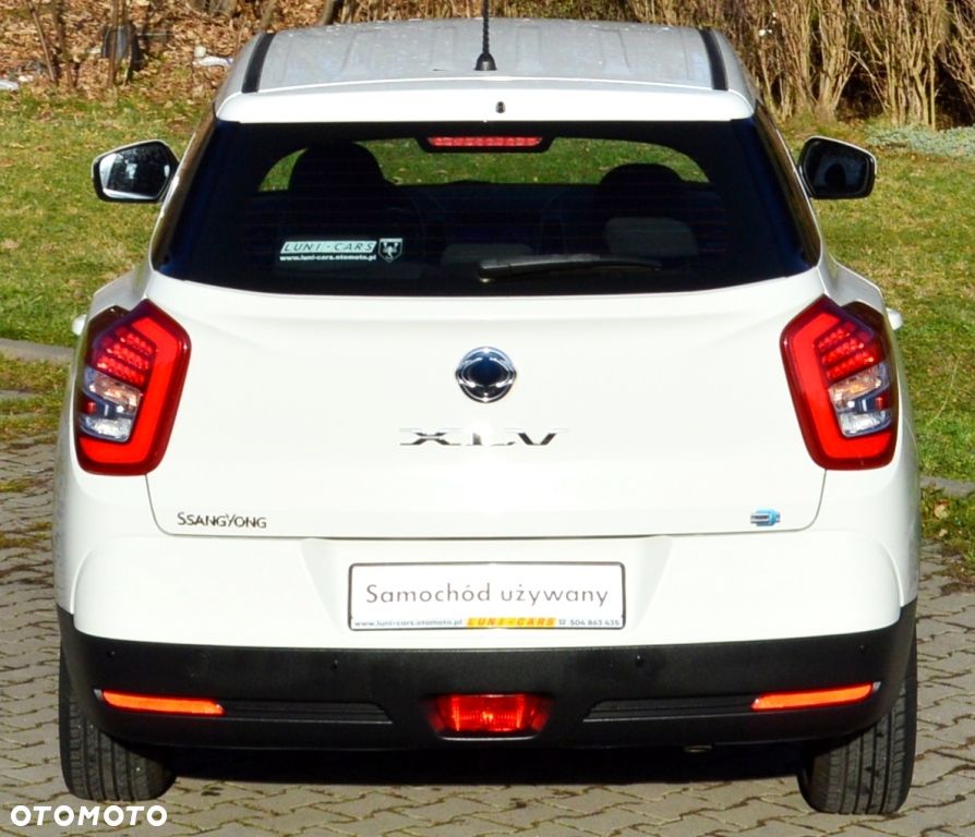 SsangYong/KGM Tivoli - 21