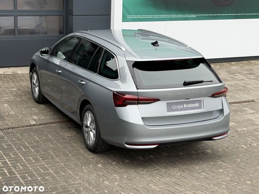 Skoda Octavia - 6