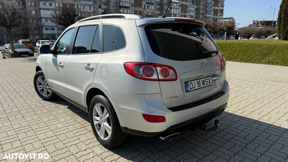 Hyundai Santa Fe 2.2 DSL 4WD Premium - 9