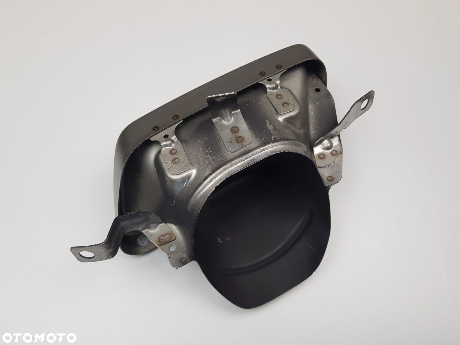 Końcówka wydechu tłumika Prawa Prawy Tył BMW 2 F44 M235i 8075532 - 8