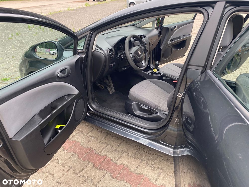 Seat Leon 1.4 TSI Reference - 10
