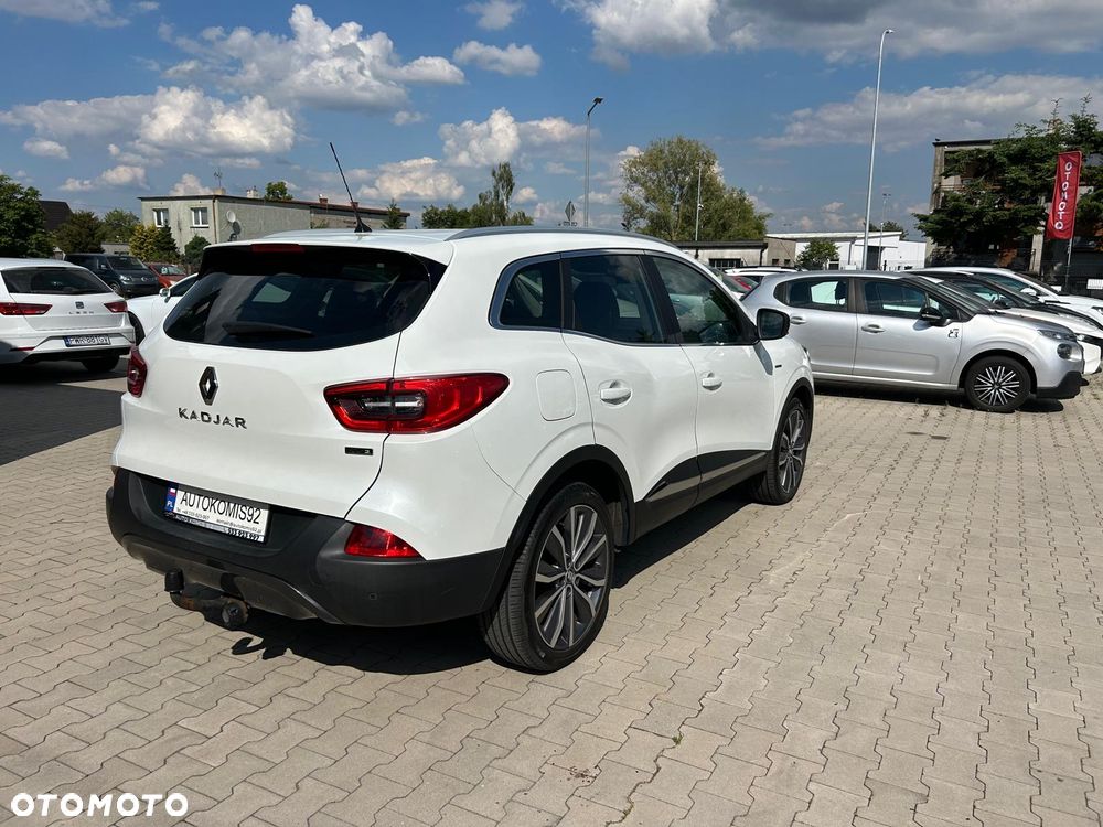 Renault Kadjar 1.5 dCi Energy Limited EDC - 4