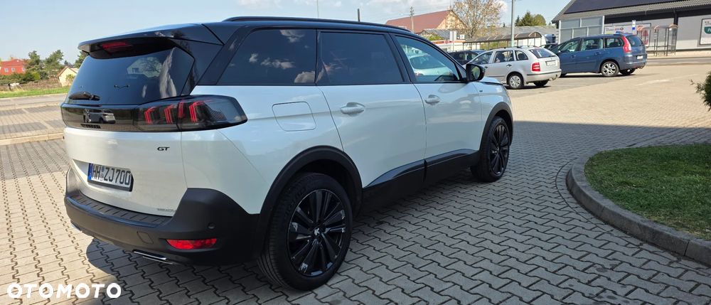 Peugeot 5008 PureTech 130 EAT8 Stop & Start GT - 3