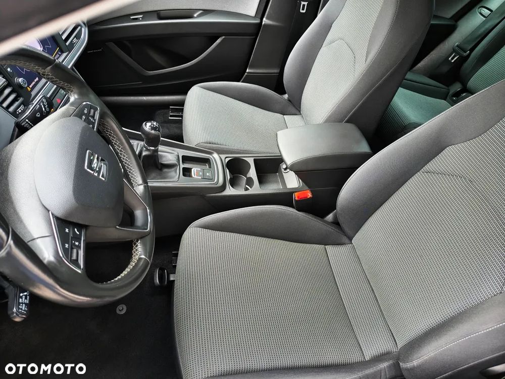 Seat Leon 1.4 TSI Style S&S - 27