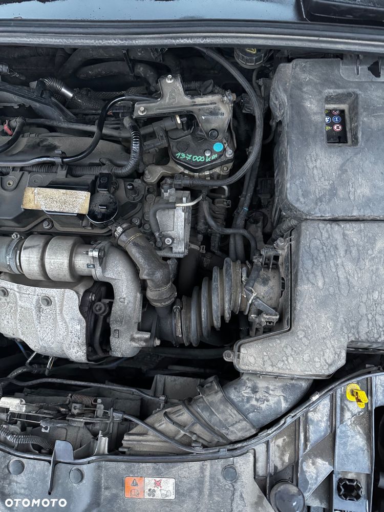 Ford Focus 1.6 TDCi Trend - 12