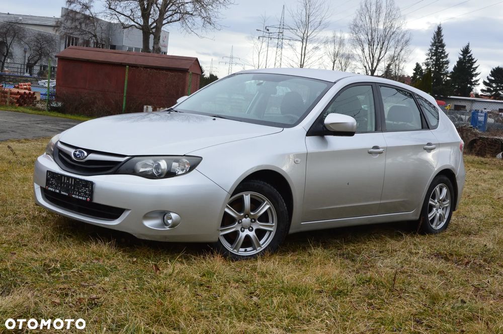 Subaru Impreza 2.0R Sport - 24