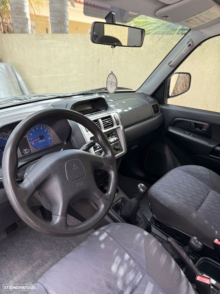 Mitsubishi Pajero Pinin 1.8 GDi P1 - 6