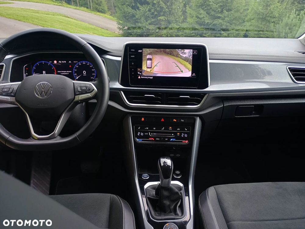 Volkswagen T-Roc 2.0 TSI 4Motion Style DSG - 23