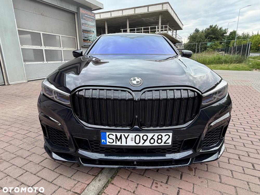 BMW Seria 7 - 3