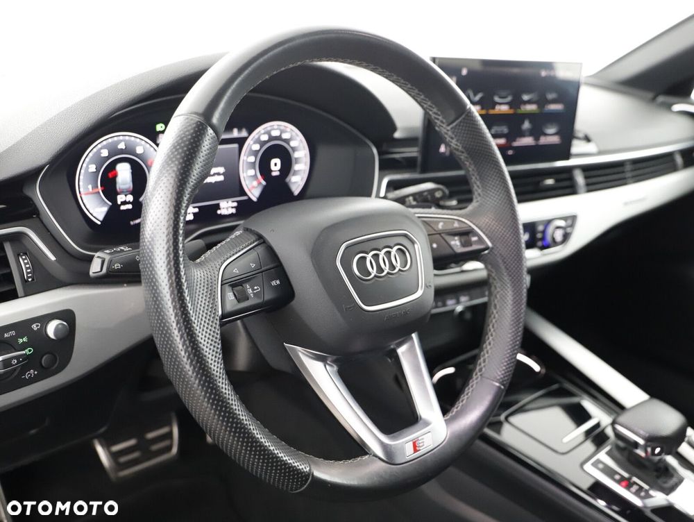 Audi A4 Avant 40 TFSI mHEV Quattro S Line S tronic - 15