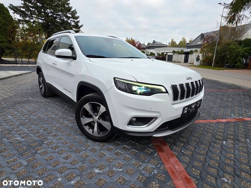Jeep Cherokee 2.0 GME Active Drive I Overland - 26