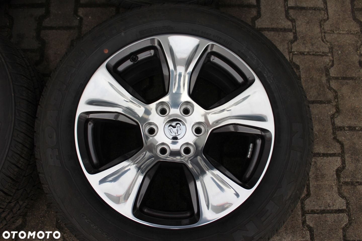 ORYG DODGE RAM 1500 20cali 6x139,7 ET19,05 9J TPMS - 4