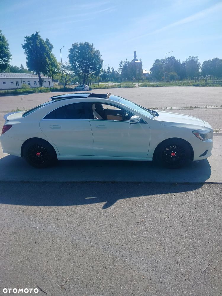 Mercedes-Benz CLA 250 4Matic 7G-DCT Sport - 7
