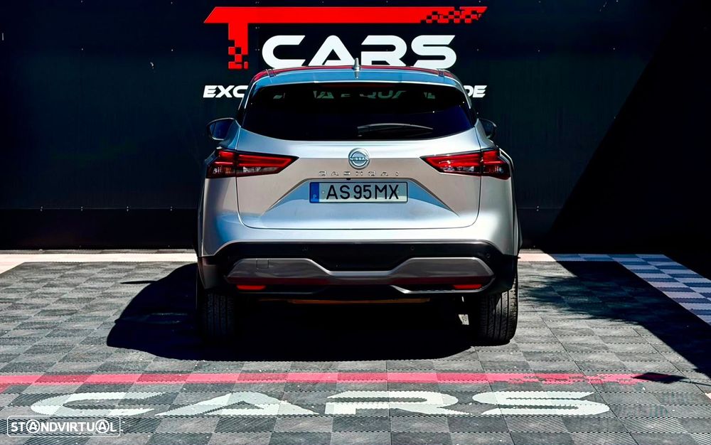 Nissan Qashqai - 7