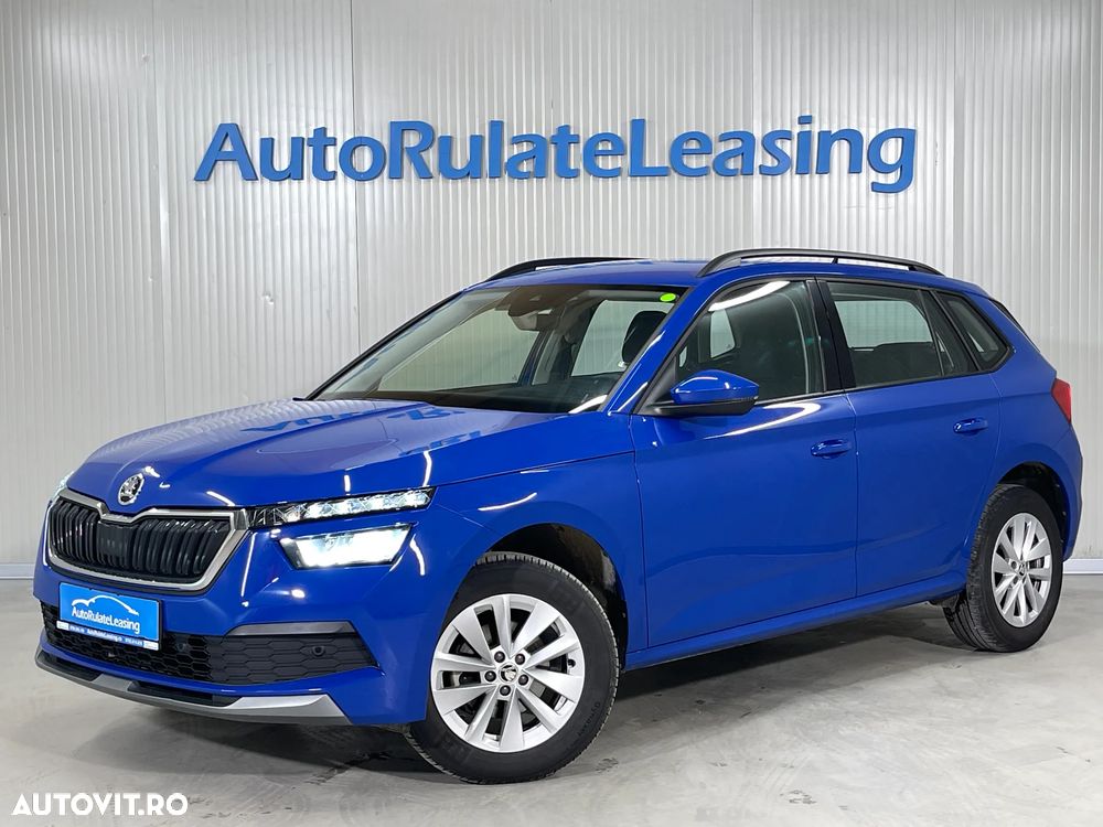 Skoda Kamiq 1.0 TSI DSG Ambition - 2