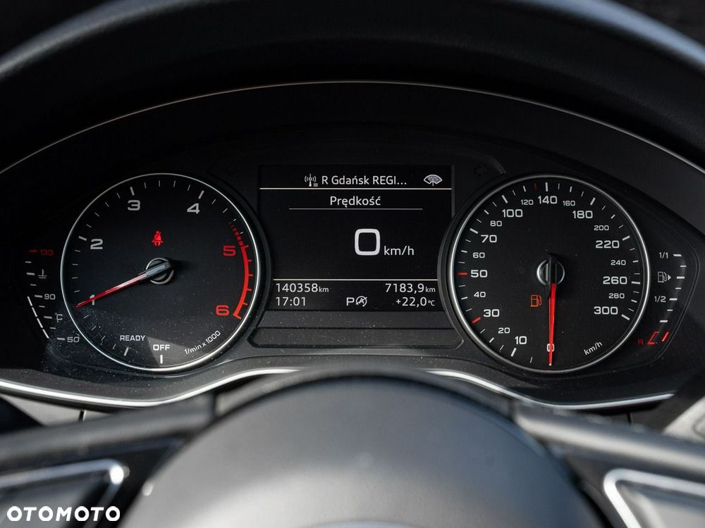 Audi A4 Avant 35 TDI mHEV S tronic - 13