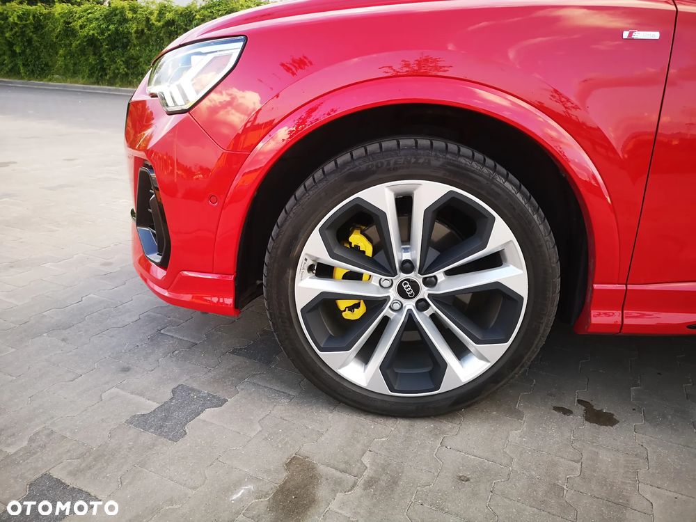 Audi Q3 45 TFSI Quattro S tronic advanced - 9