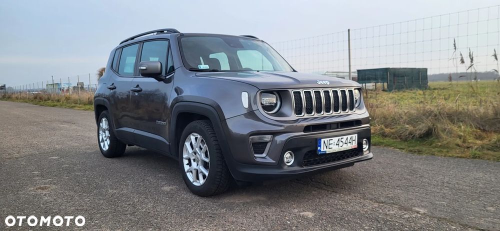 Jeep Renegade 1.3 GSE T4 Turbo Limited FWD S&S - 4