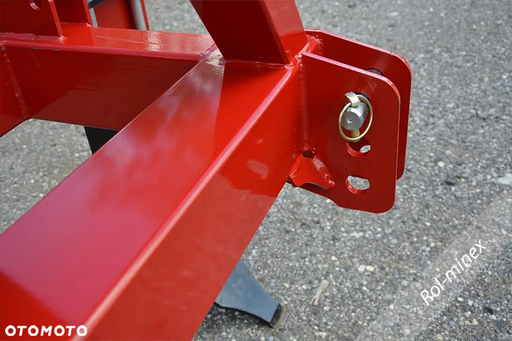 Głębosz na zabezpieczeniach zrywalnych od 20 do 80 KM Transport - 10