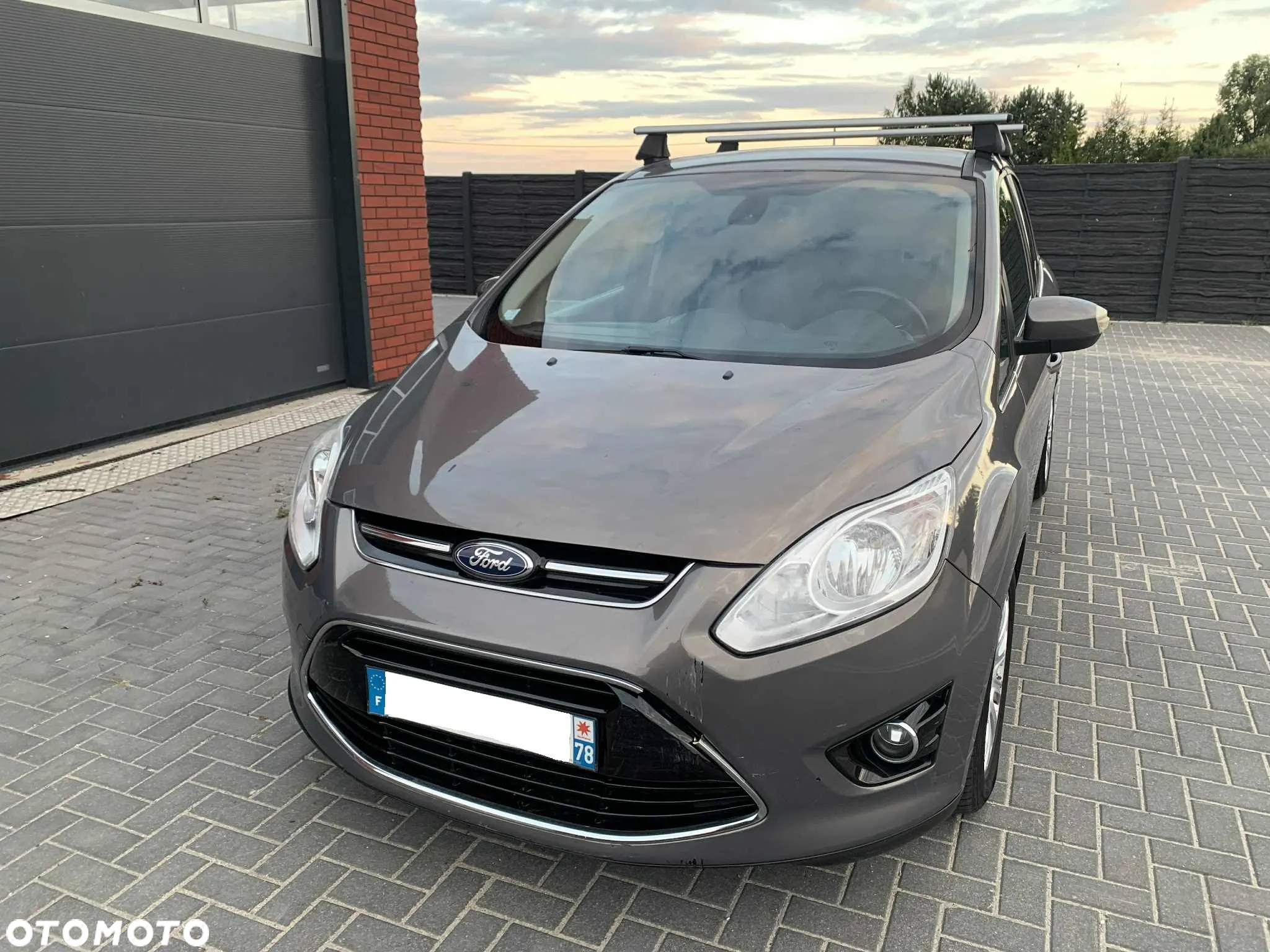 Ford C-MAX 1.6 TDCi Trend - 5