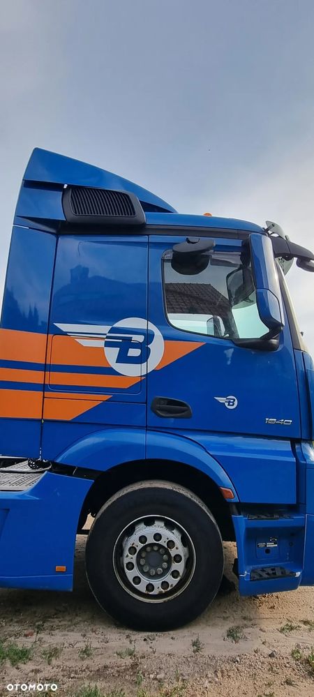 Mercedes-Benz Actros 1840 Standart - 5