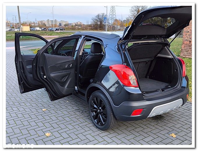 Opel Mokka 1.4 T Cosmo EU6 - 18