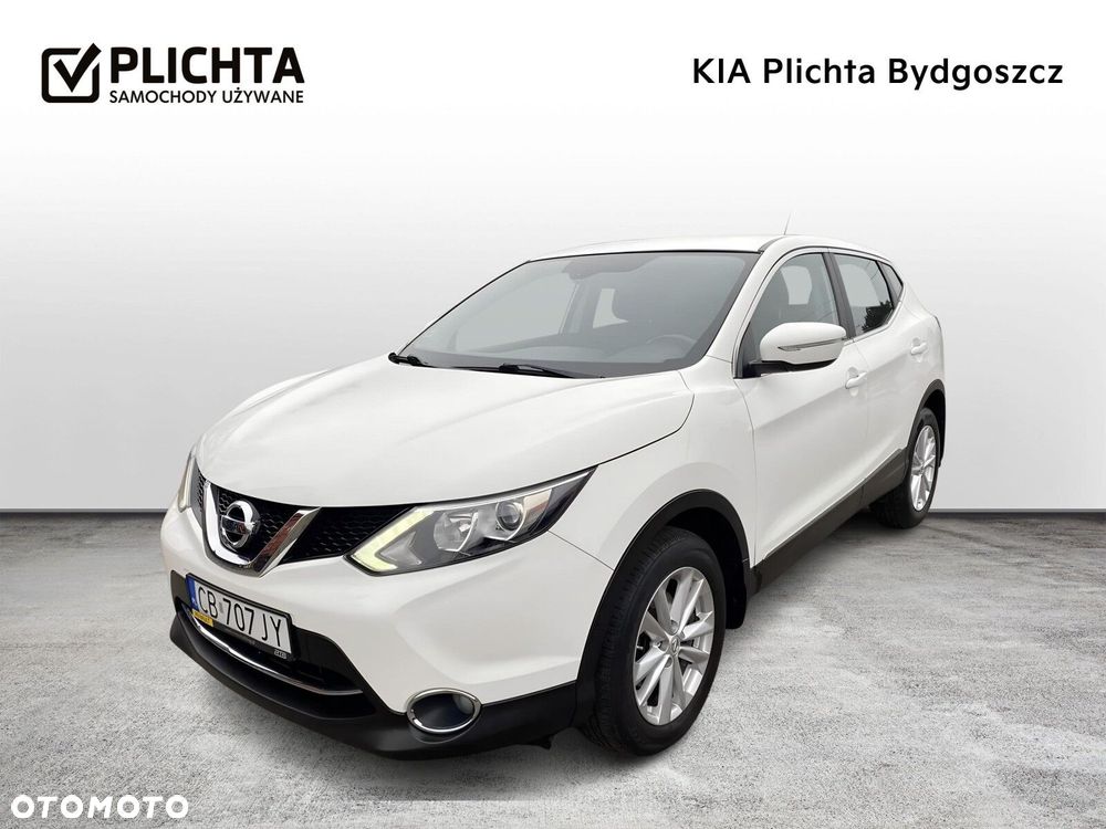Nissan Qashqai 1.2 DIG-T Acenta EU6
