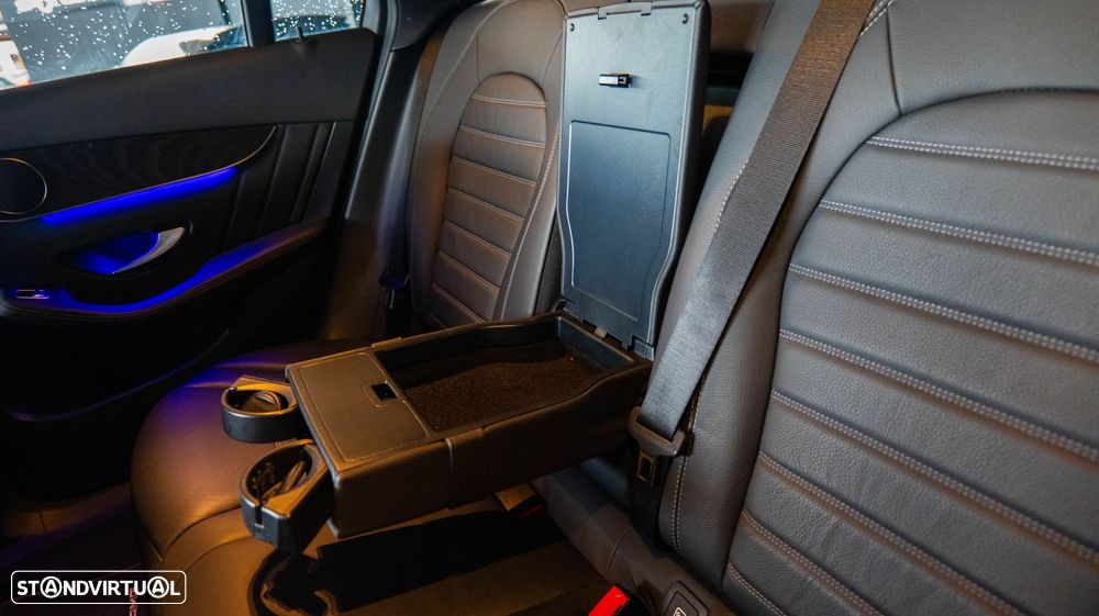 Mercedes-Benz GLC 300 - 28