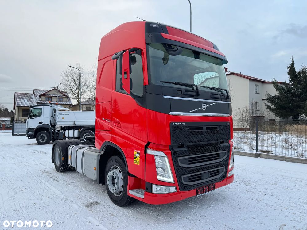 Volvo FH 420, STANDARD, NOWA HYDRAULIKA, - 3