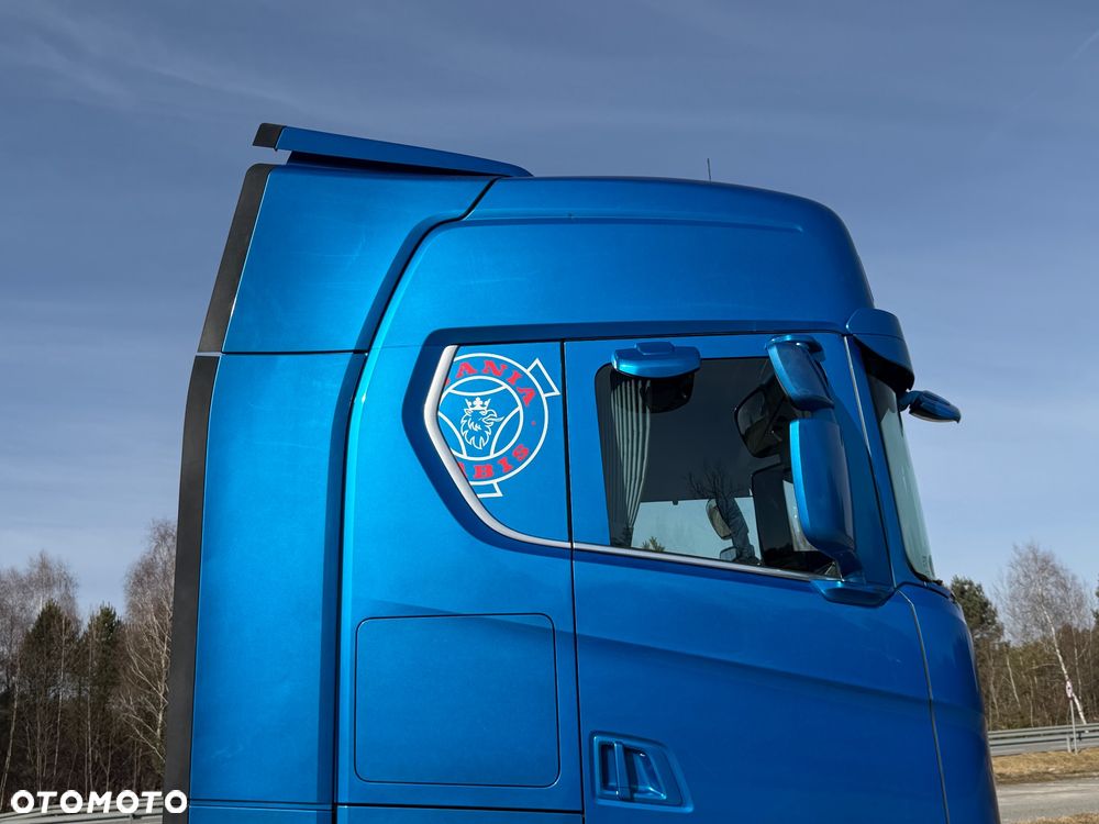 Scania Pusher 500s 6x2/4 full opcja 74T DMC JAK NOWY 2022/23 - 20