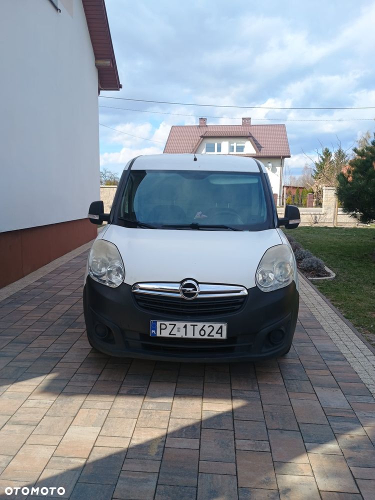 Opel Combo - 1