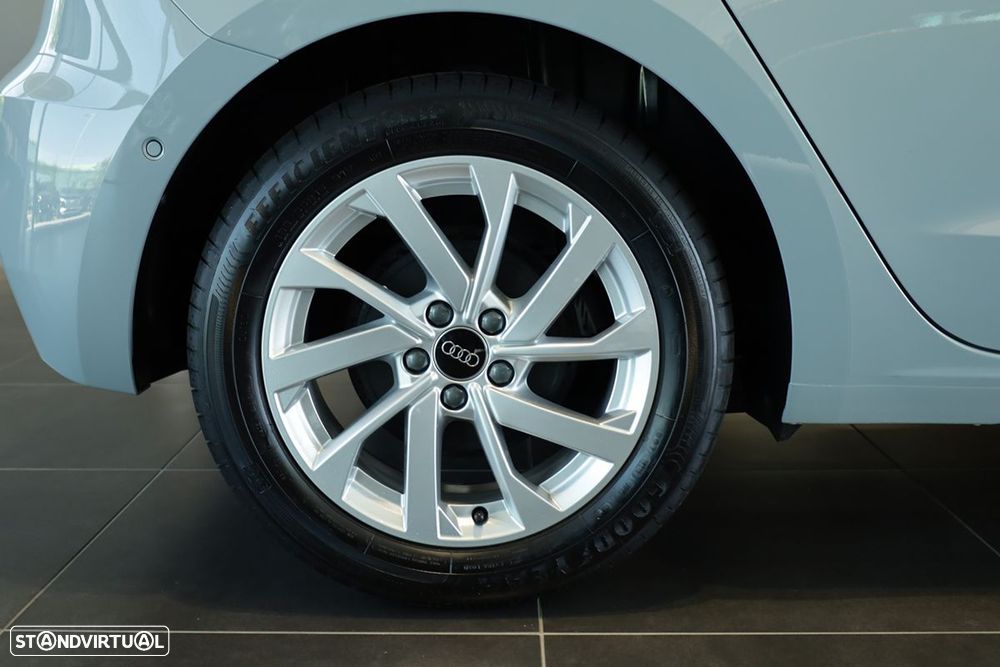 Audi A1 Sportback 25 TFSI SE Business Plus - 5