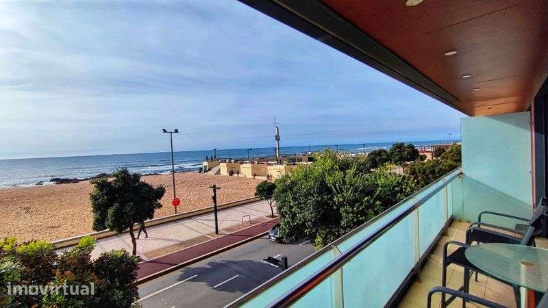 Apartamento T2+1 na Avenida dos Banhos – Póvoa de Varzim - Grande imagem: 3/12