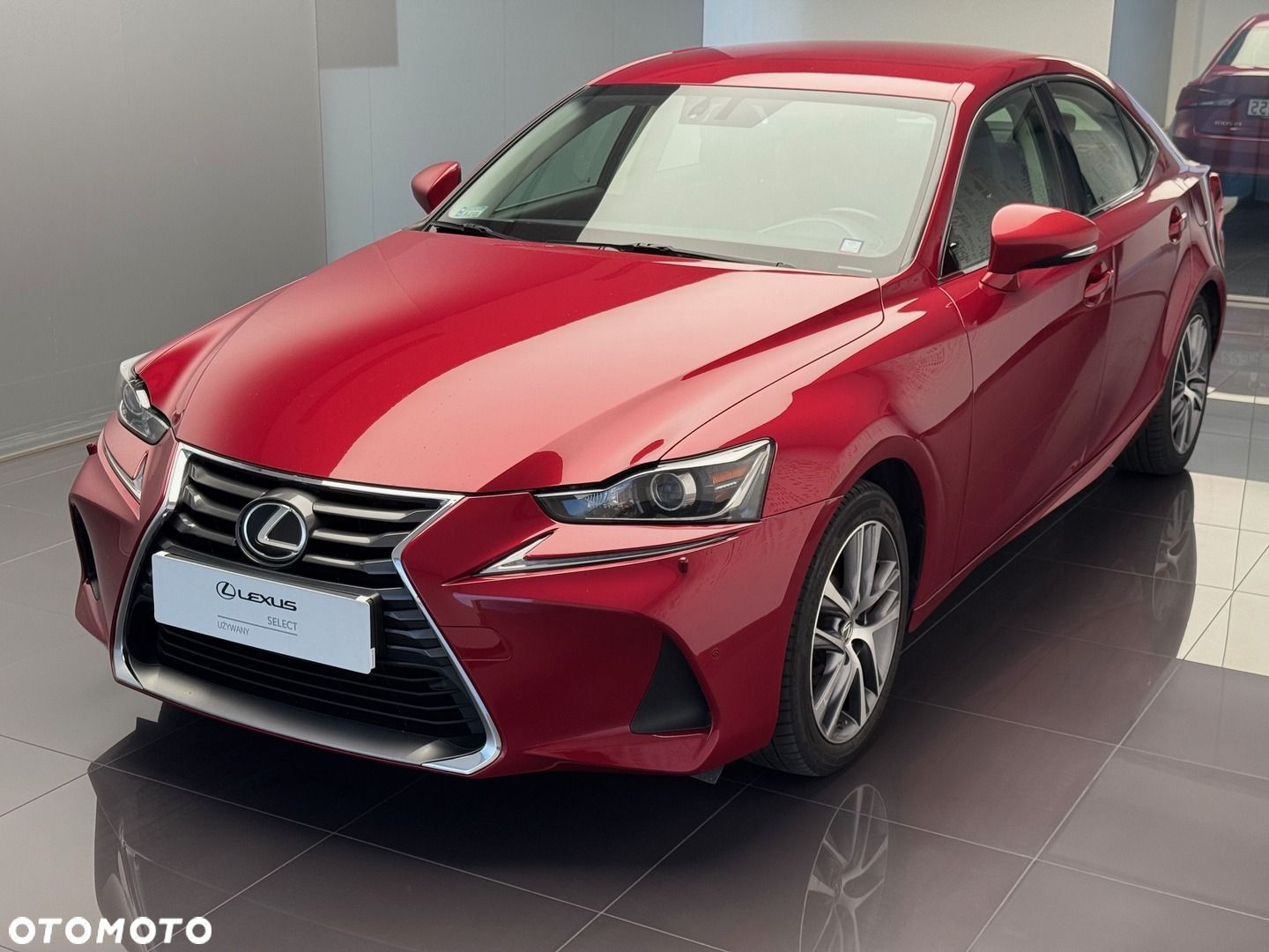 Lexus IS 200t Elegance - 1