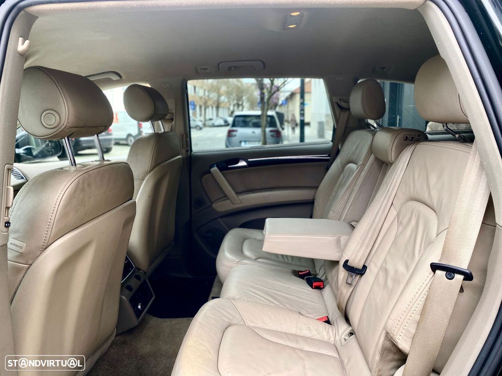 Audi Q7 3.0 TDI Tiptronic - 30